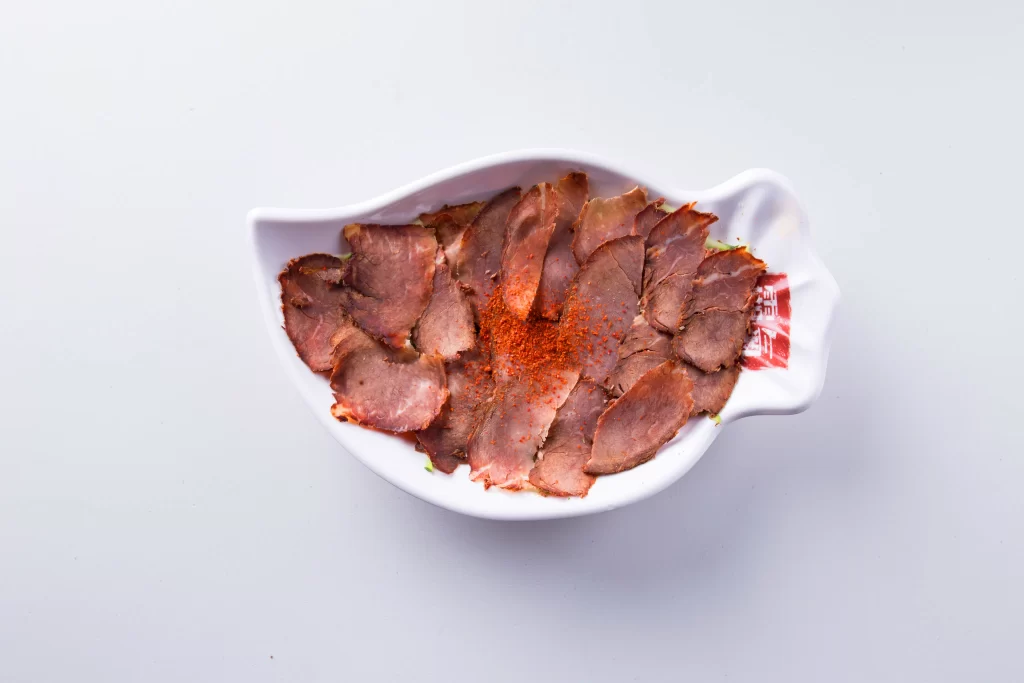 Braised Beef Chaoshan Hot Pot Beef