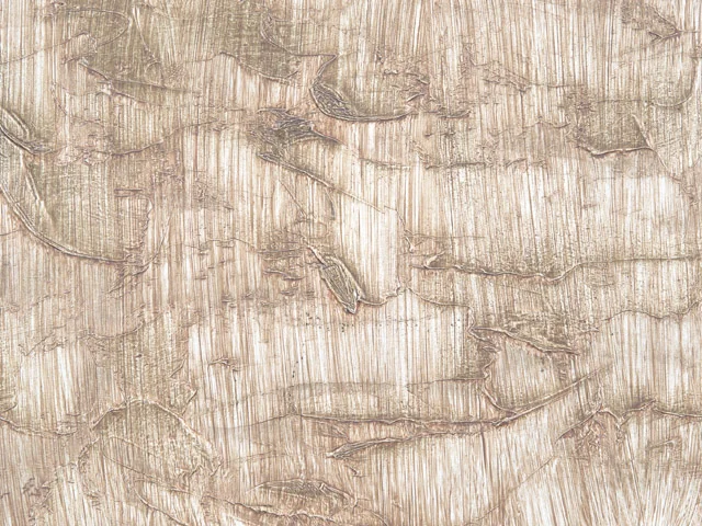 Brown Impasto Oil Painting Texture Rough Brushstrokes