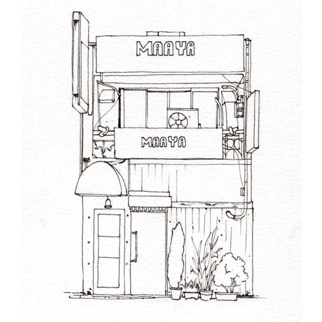 Building Sketch Architecture Mateusz Urbanowicz