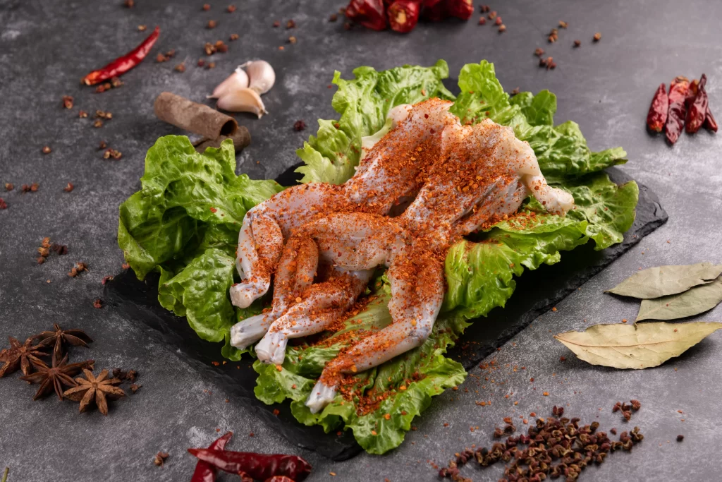 Bullfrog Chaoshan Hot Pot Beef
