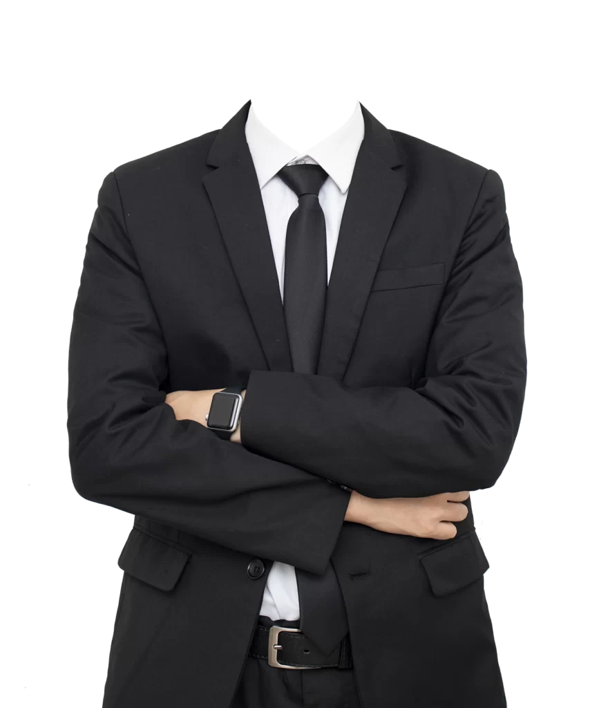 Business Attire Formal Wear Suit Tie Watch