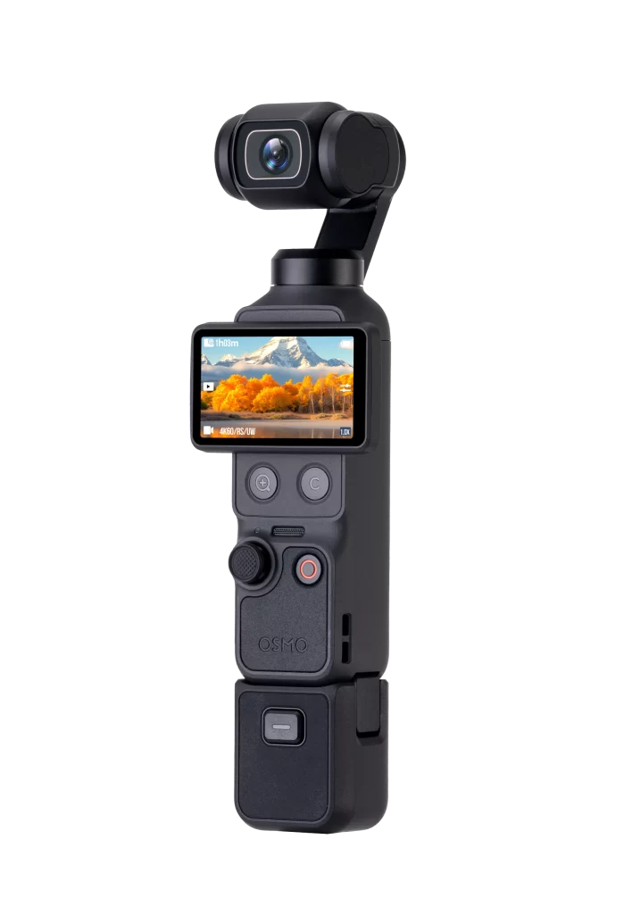 Camera Video Technology Display Interface