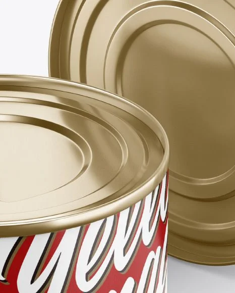 Canned Yellow Corn