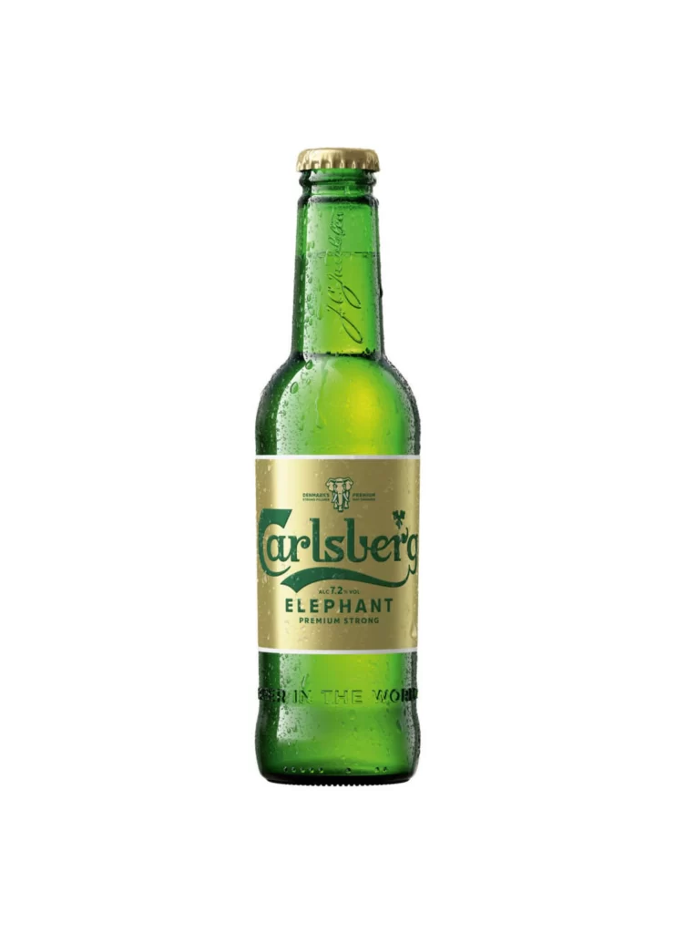 Carlsberg Elephant Premium Strong