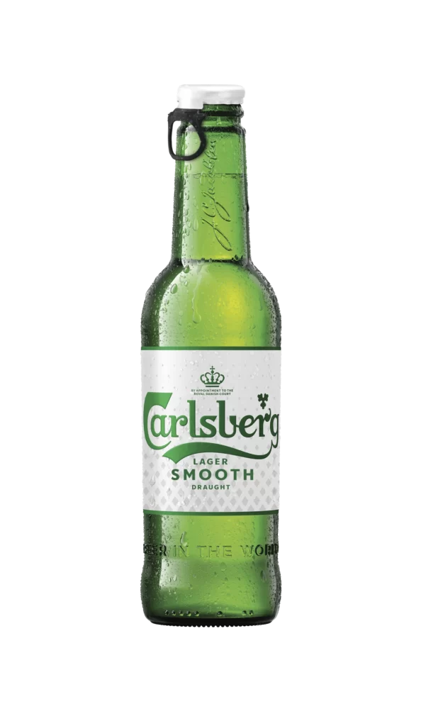 Carlsberg Lager Smooth Draught