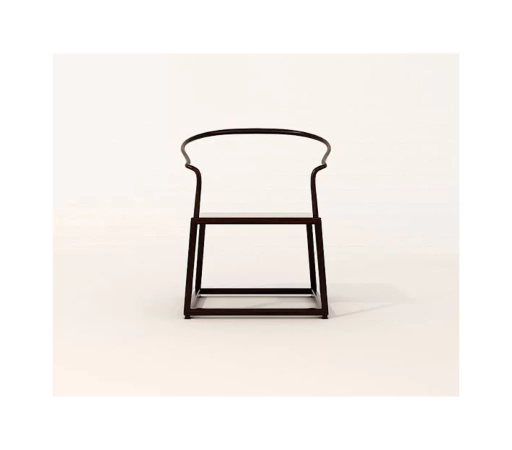 Chair Ming Dynasty Wood Simple Design