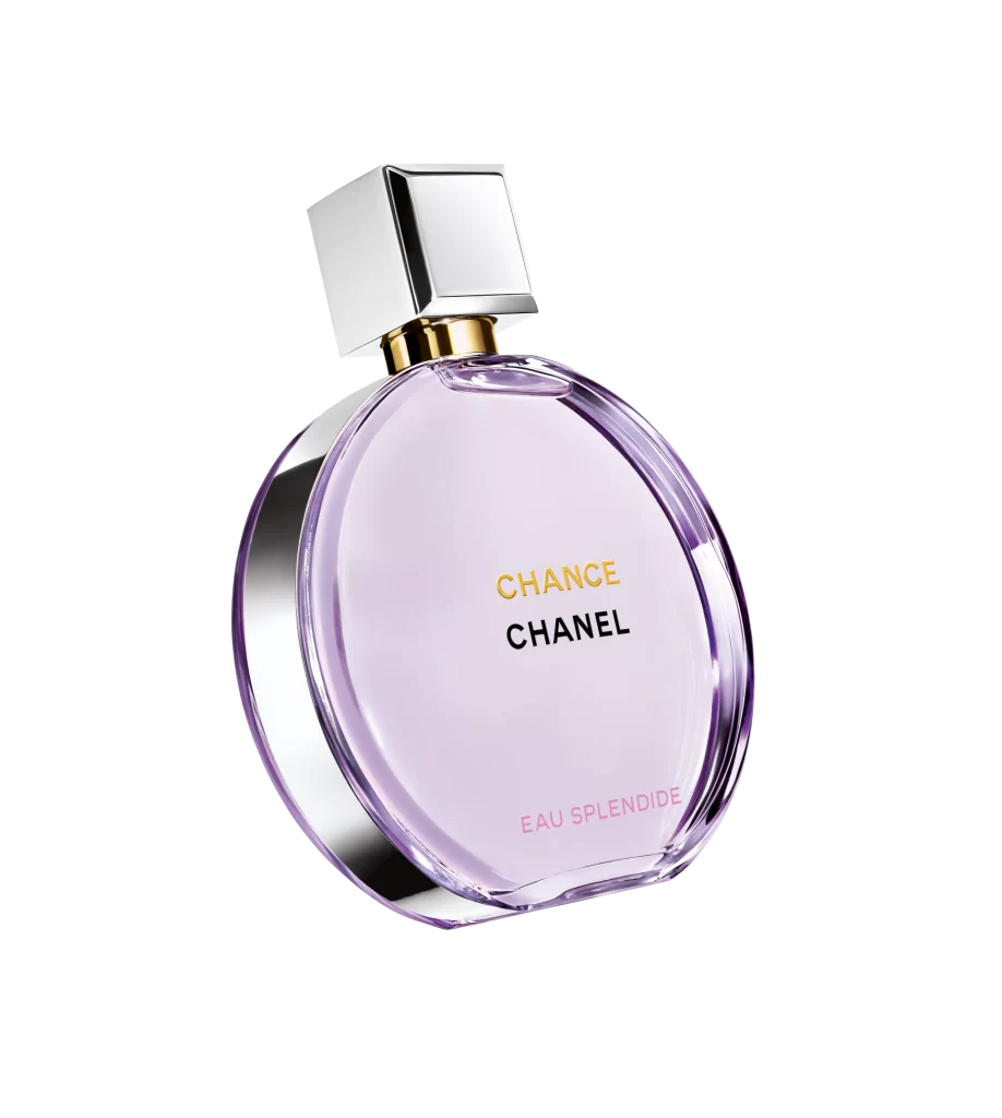 Chanel Perfume Bottle Eau Splendide