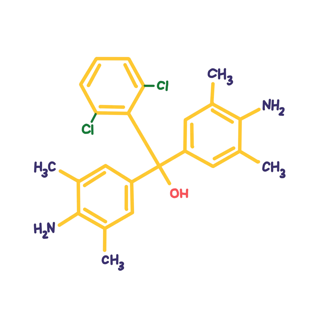 Chemical Structure Molecular Bonding Atoms Functional Groups