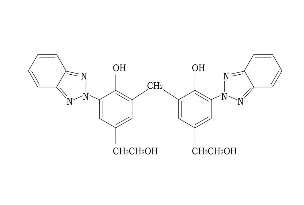 Chemical Structure Molecular Formula Organic Compounds