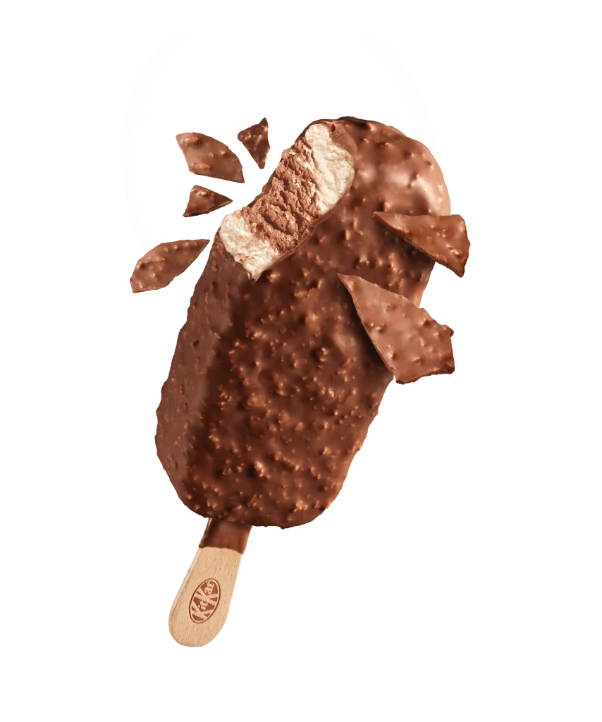 Chocolate Ice Cream Bar