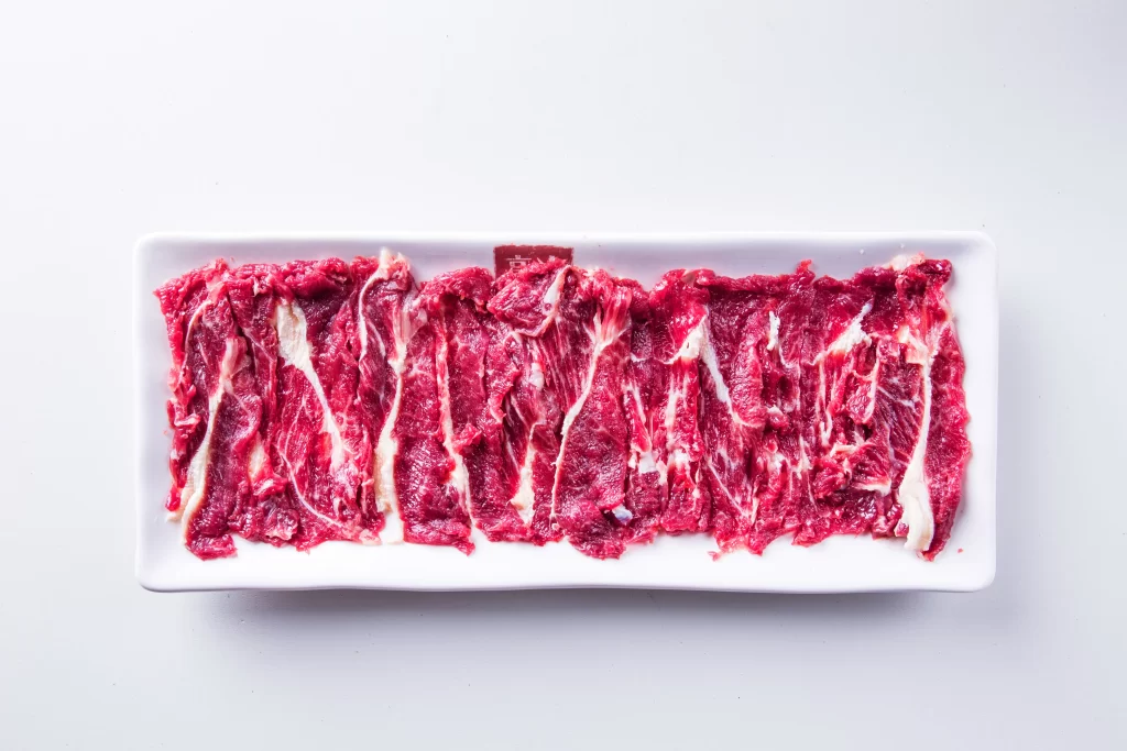 Chuck Flat Chaoshan Hot Pot Beef