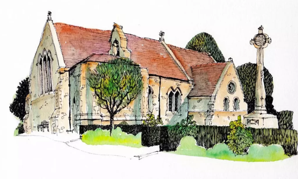 Church Building Architecture