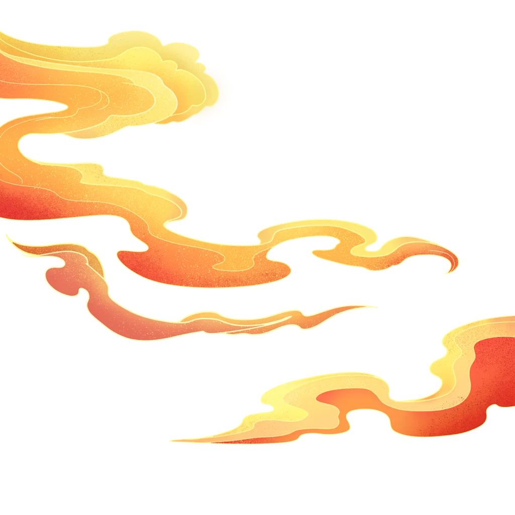 Clouds Sky Sunset Gradient Artistic