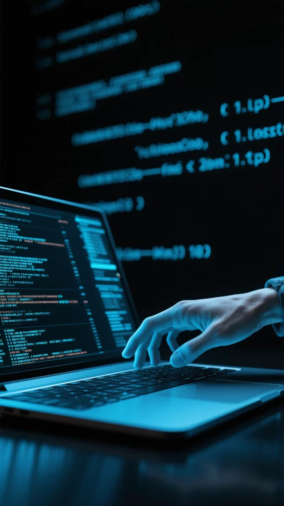 Coding Computer Technology Programming