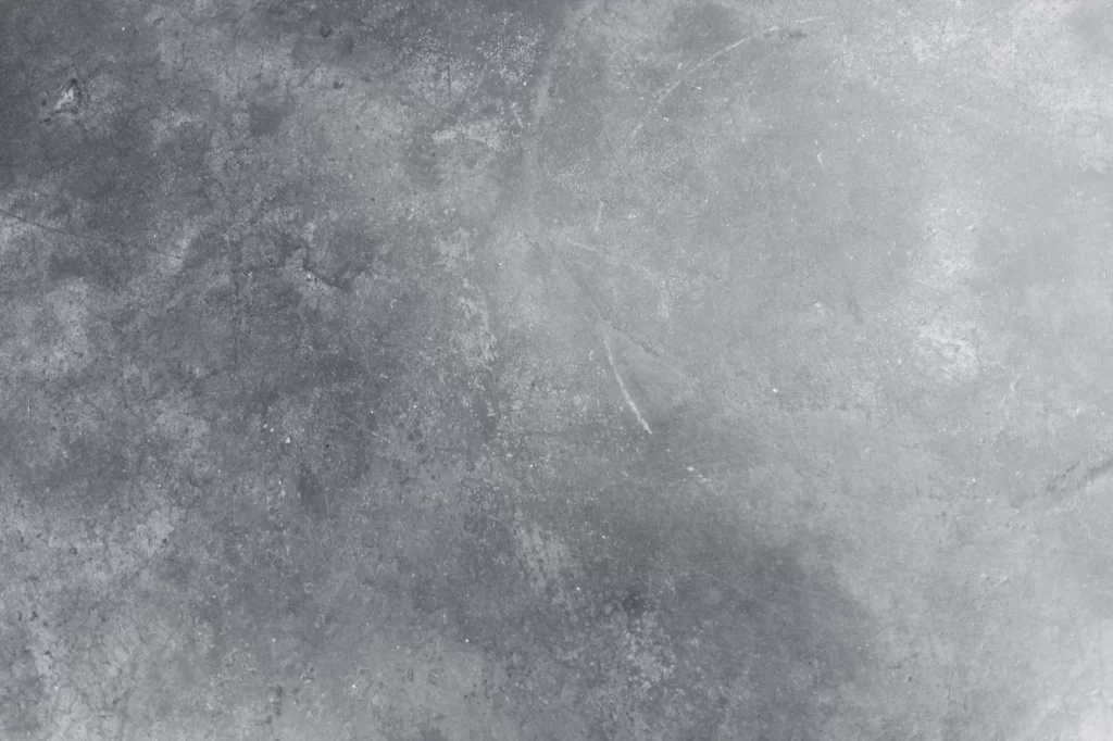 Concrete Texture Grayscale Surface
