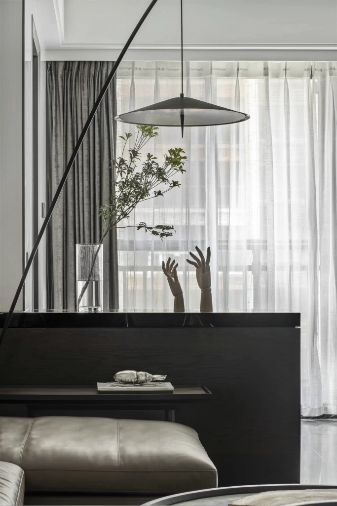 Contemporary Elegance Neutral Tones Minimalist Design Natural Elements