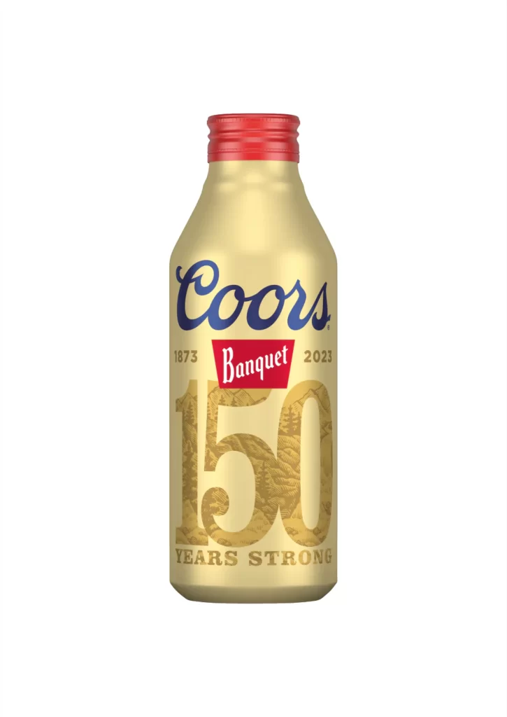 Coors Banquet 150 Years Strong