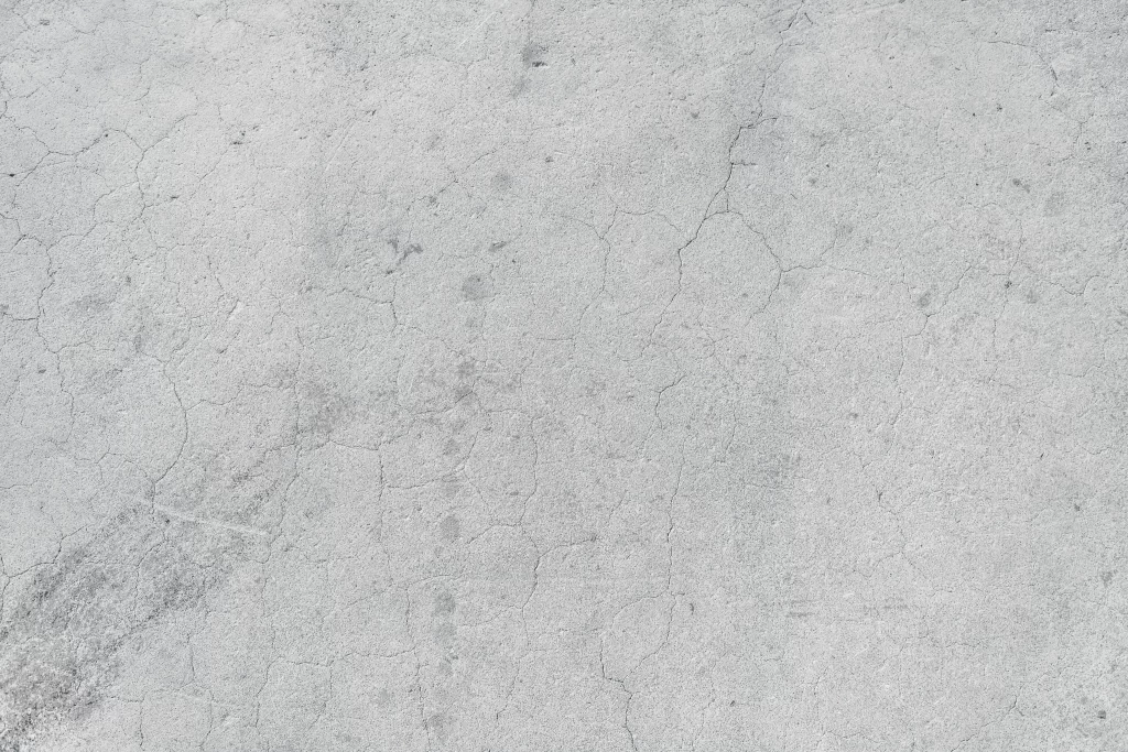 Cracked Concrete Surface