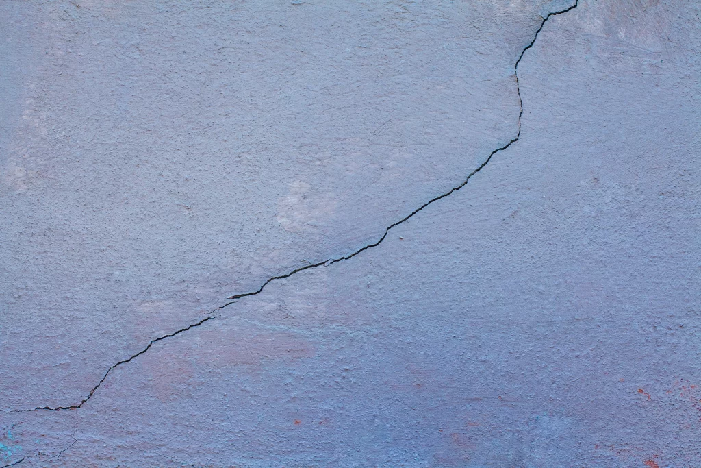 Cracked Wall Texture