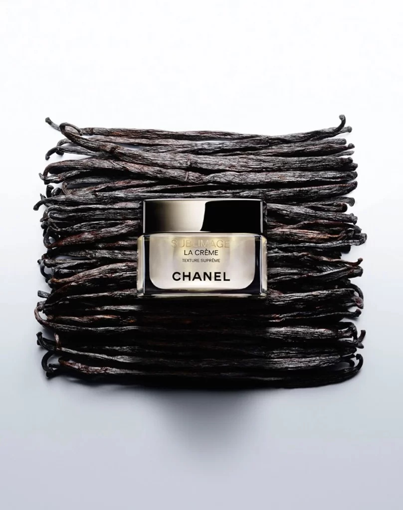 Cream Jar Black Gold Luxurious Minimalist Design