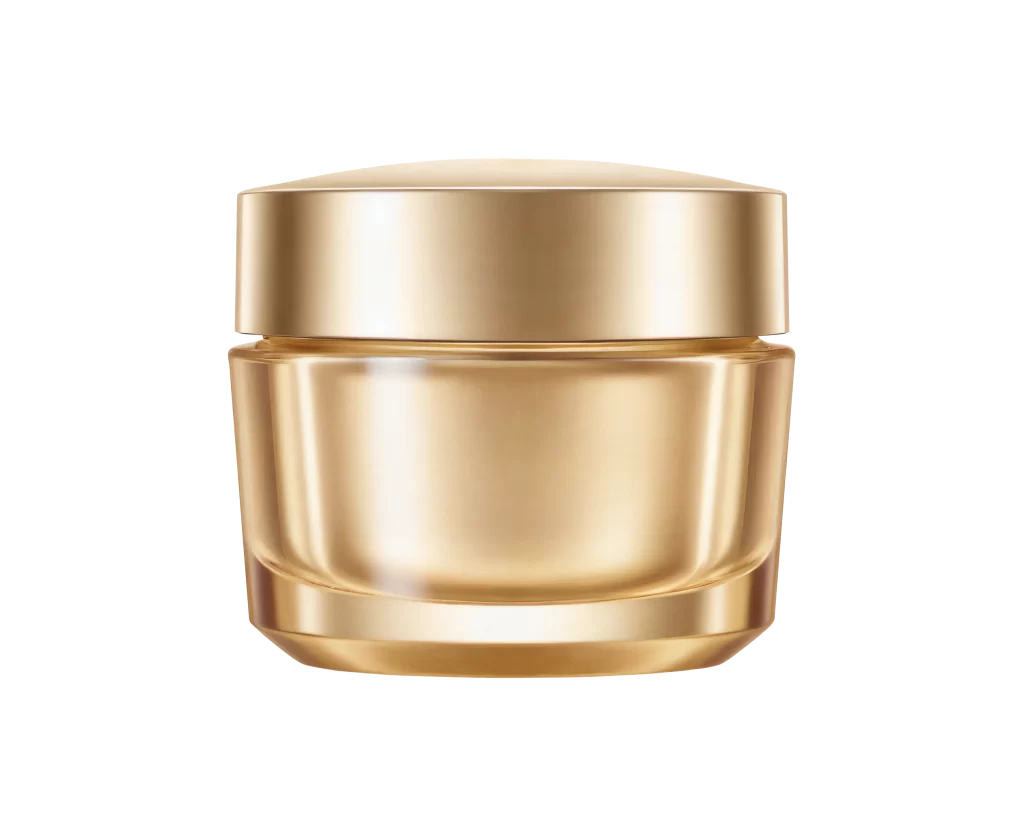 Cream Jar Packaging Glass Container