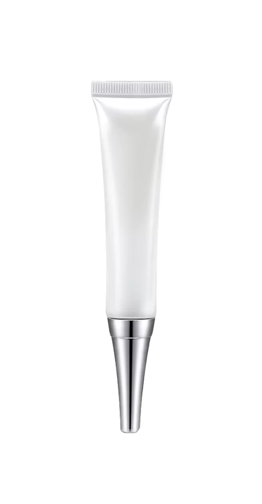 Cream Tube Packaging Design
