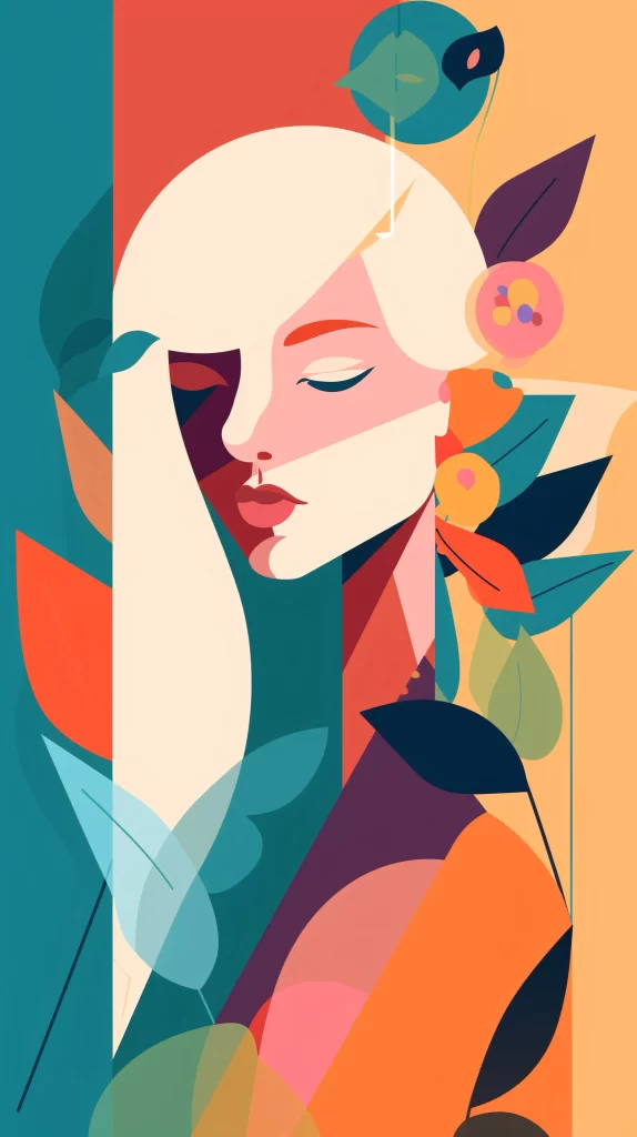 Creative Professional Pastel Colorful Abstract Vector Art