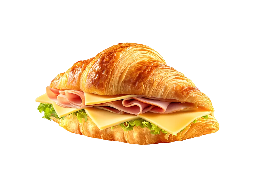 Croissant Sandwich Ingredients
