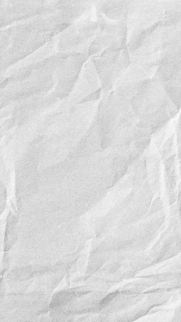 Crumpled Paper Texture