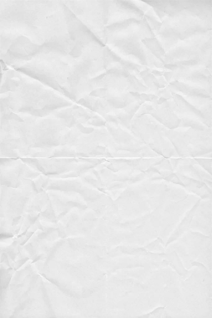 Crumpled Paper Texture
