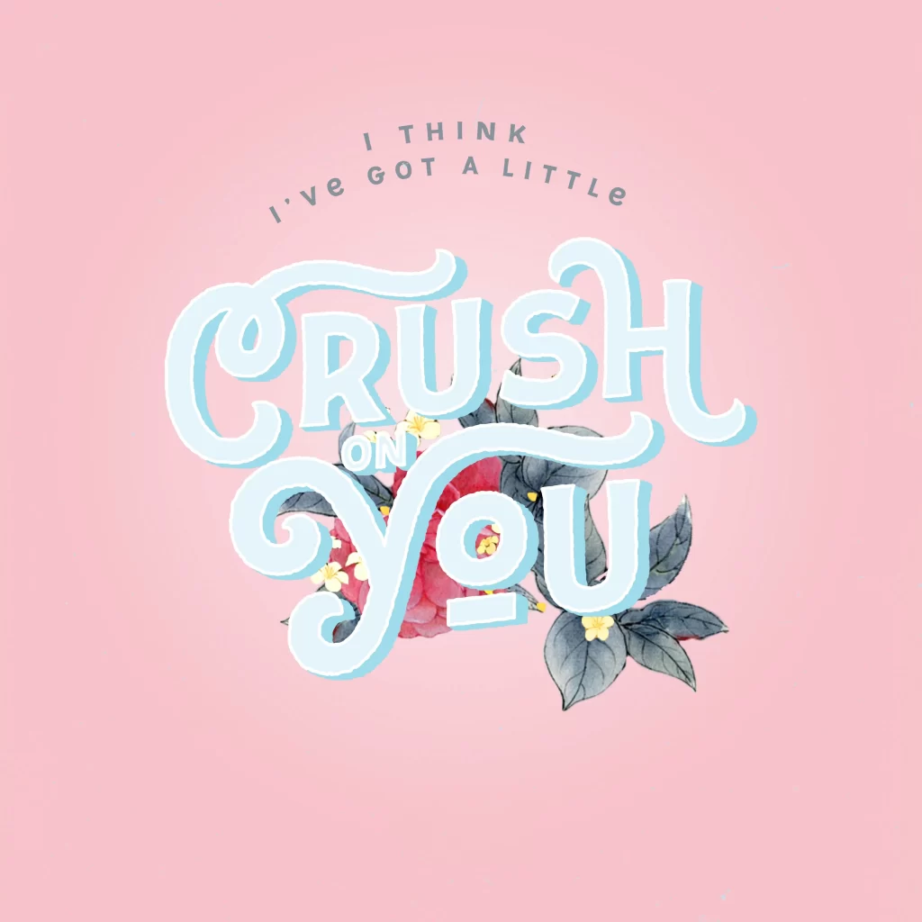 Crush Love Affection Romantic Sentiment