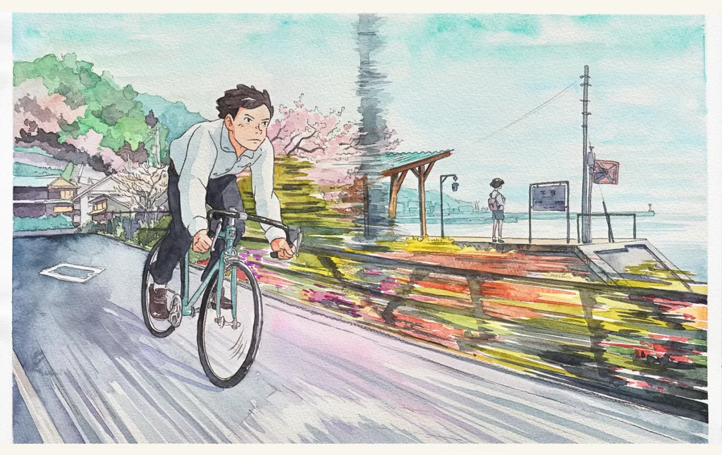 Cycling Road Nature Speed Adventure Mateusz Urbanowicz