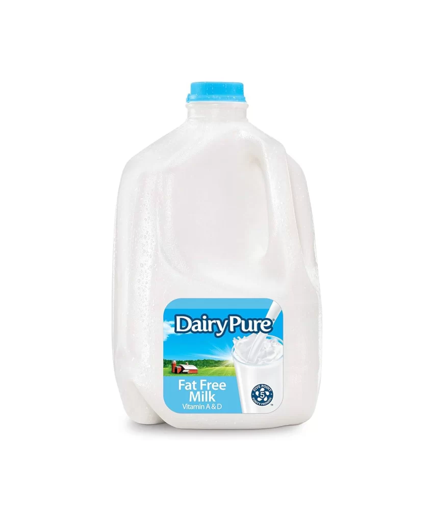 DairyPure Milk Bottle