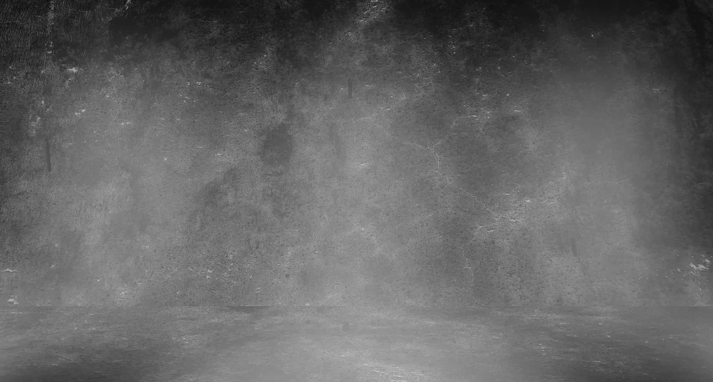Dark Grunge Texture Abstract Background Monochrome Rough Surface Industrial Aest