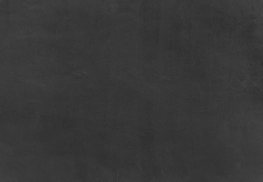 Dark Texture Leather Surface Grayscale Matte Finish Uniform Pattern