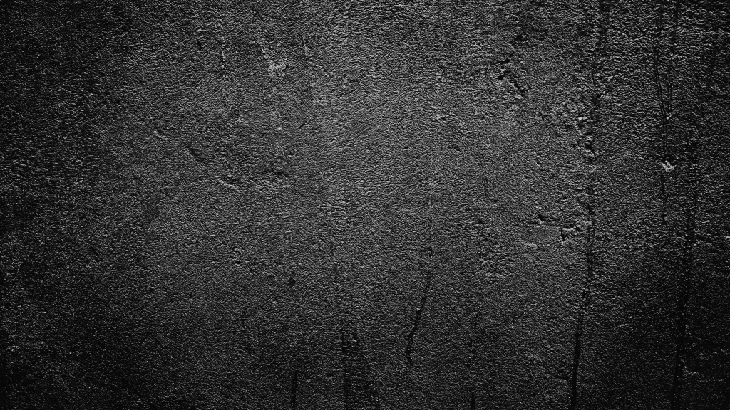 Dark Texture Rough Surface Grunge Black Background Abstract Pattern