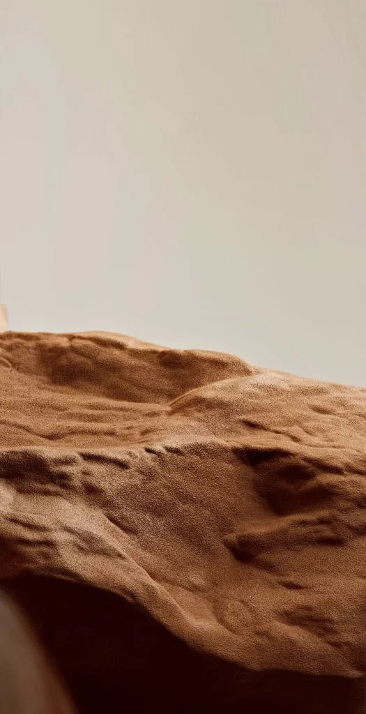 Desert Sand Dunes Natural Landscape
