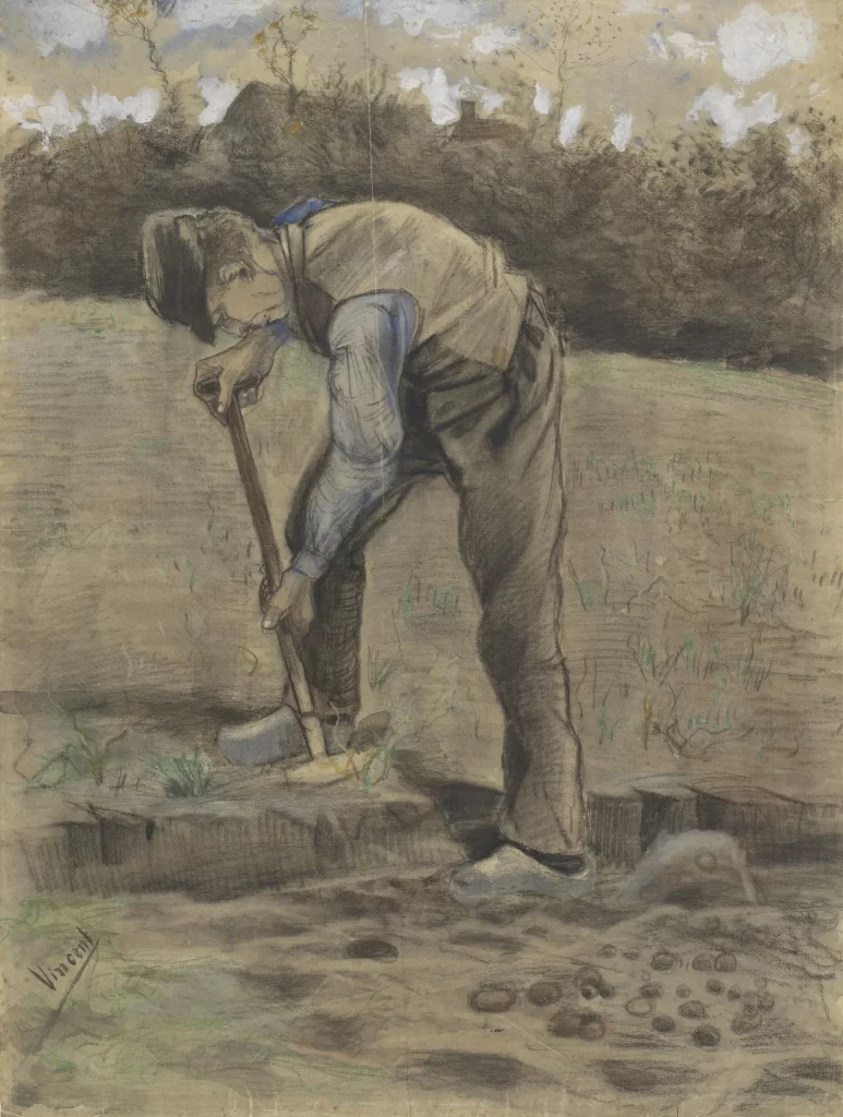 Digger Van Gogh