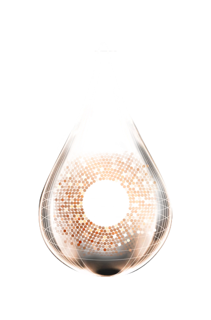 Digital Art Abstract Design Geometric Pattern Light Effect Modern Aesthetic