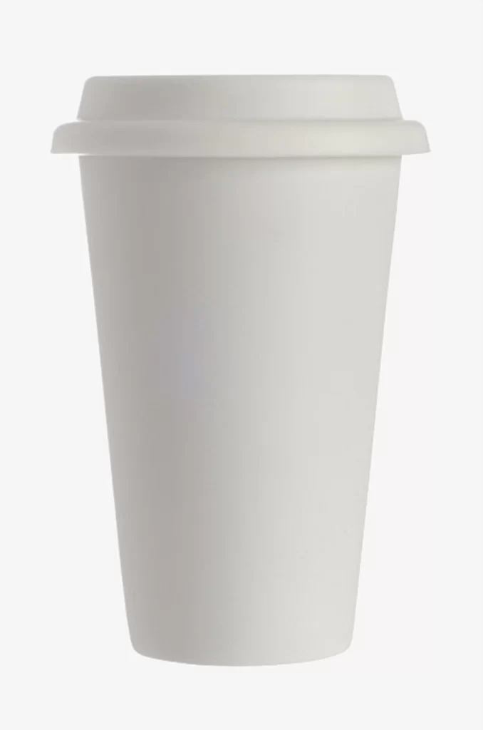 Disposable Cup Lid Beverage