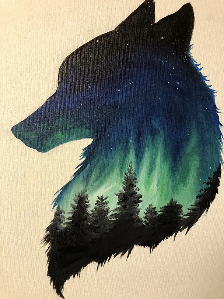 Dog food Nature Blue Green Forest