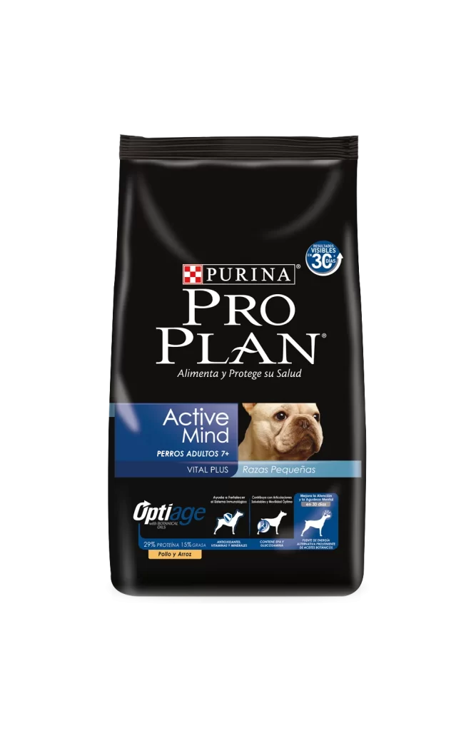 Dog Food Packaging Black Blue White Branding Design
