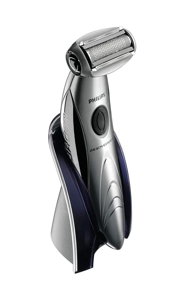 Electric Shaver Philips Bodygroom Razor Shaving