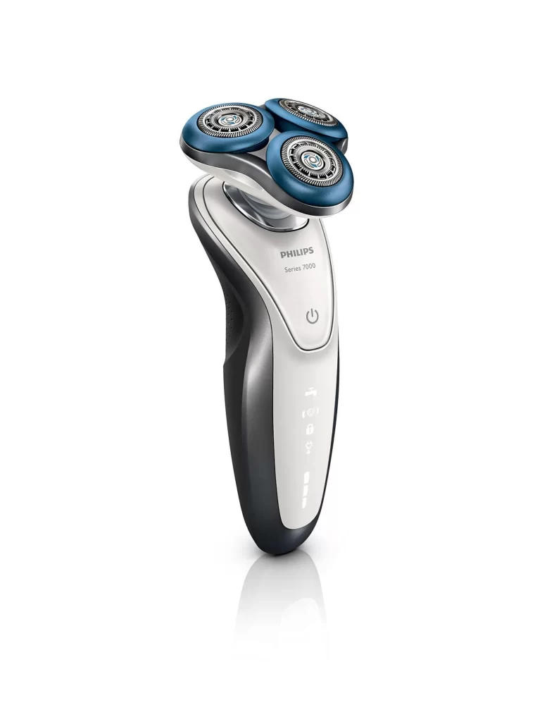 Electric Shaver Philips Series 7000 Rotary Blades Wet Dry