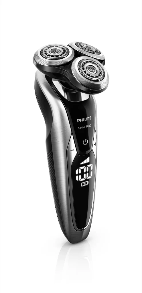 Electric Shaver Philips Series 9000 Rotary Shaving