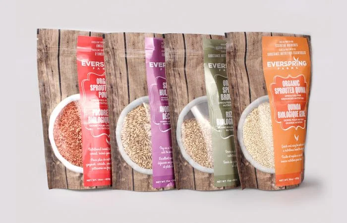 Everspring Organic Sprouted Quinoa