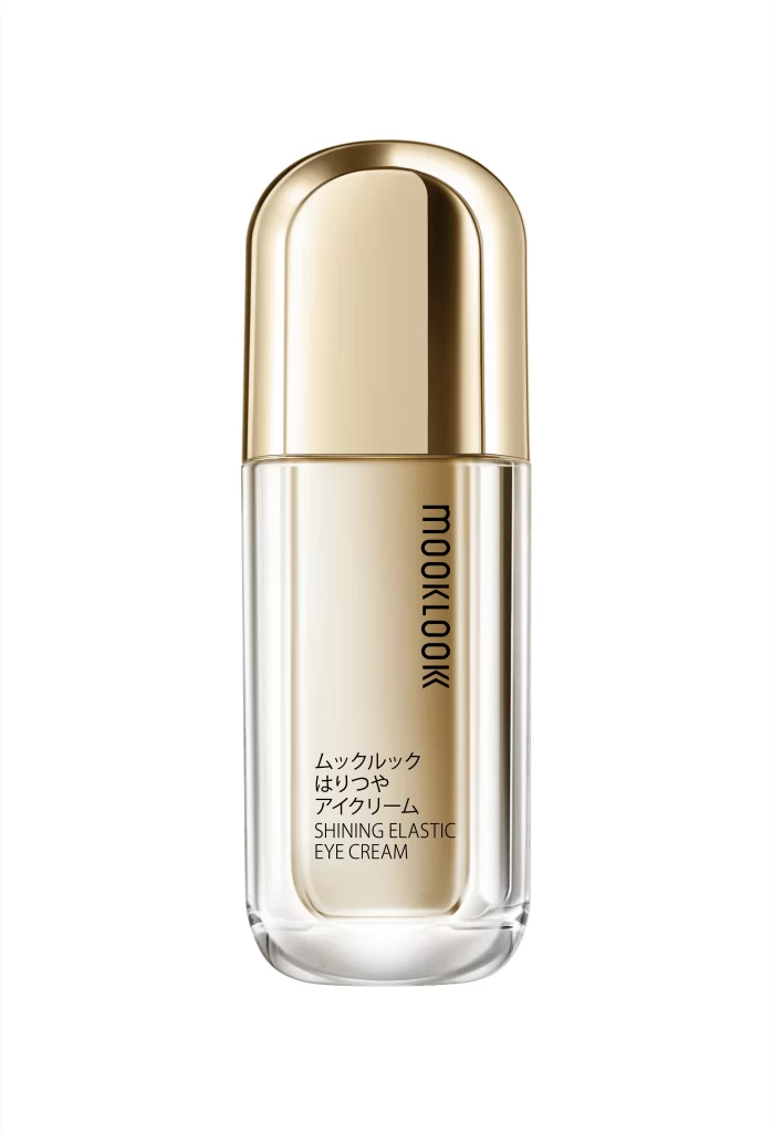 Eye Cream Shining Elastic Nook Look Skincare Beauty Product