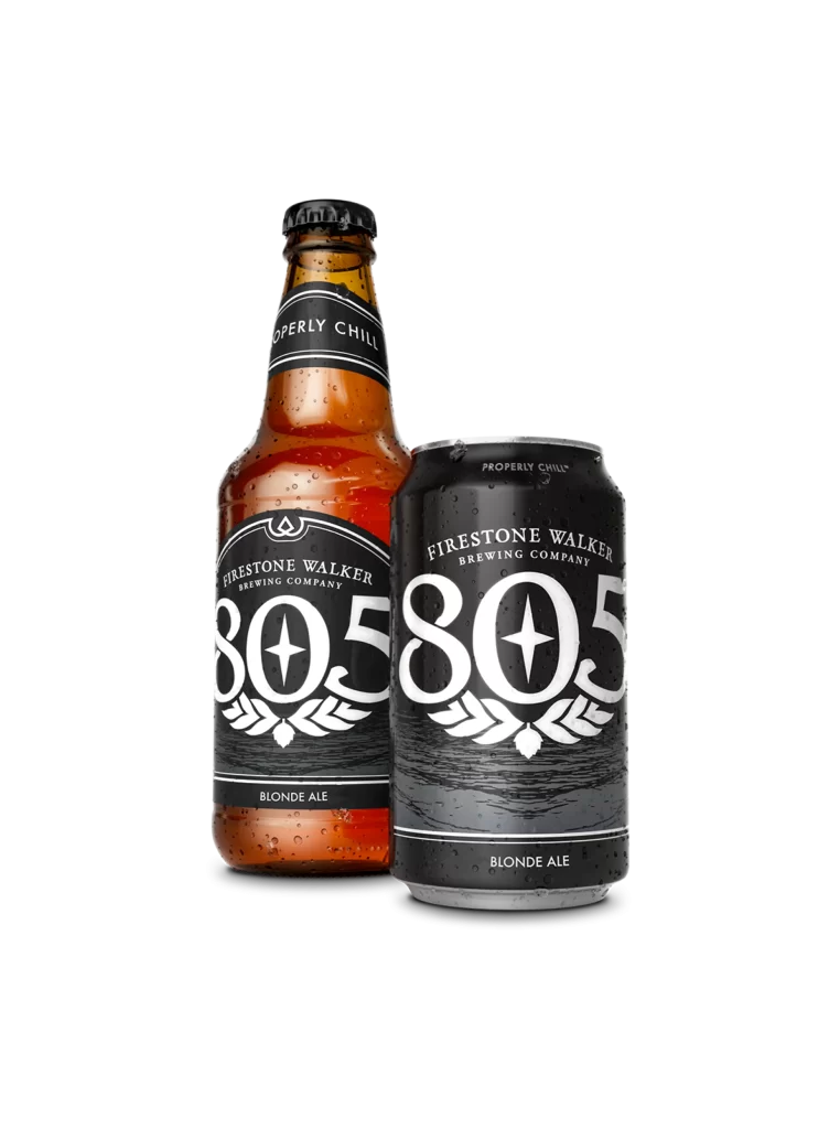 Firestone Walker 805 Blonde Ale