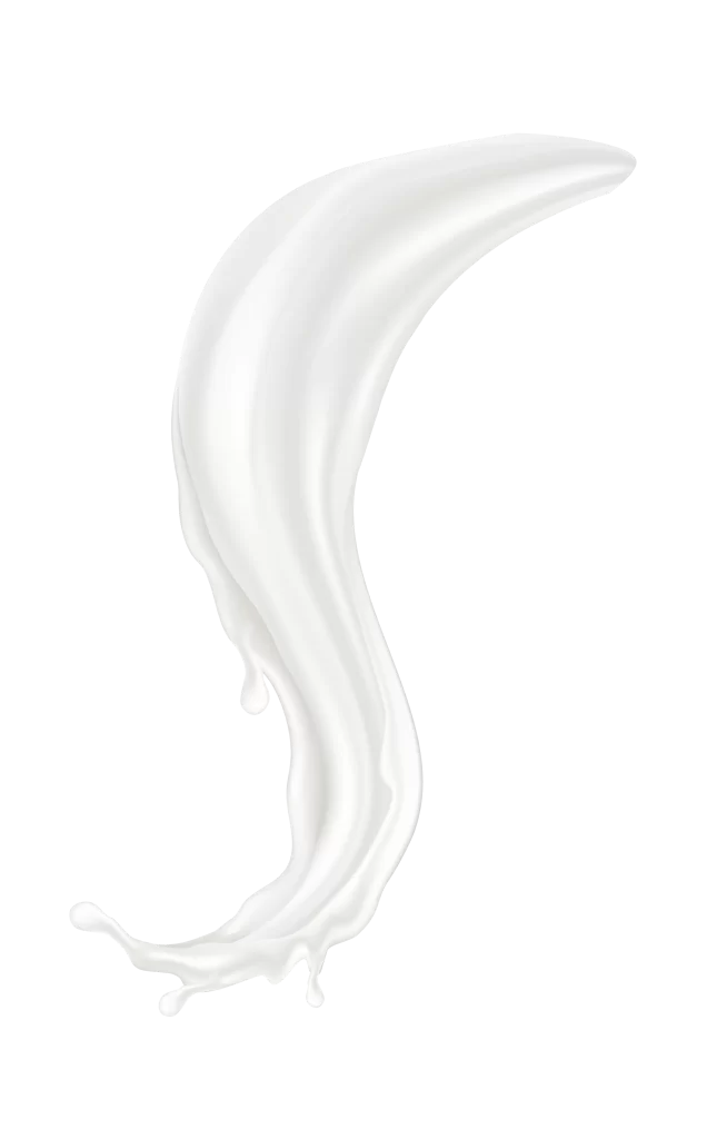 Fluid Dynamics Liquid Flow White Liquid Splash Wave