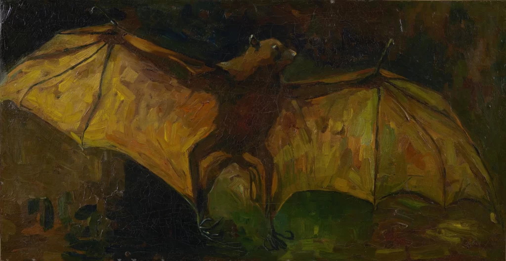 Flying Fox Van Gogh